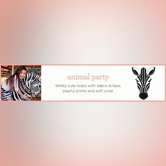 NWT Gymboree LOT of 4 outfit Animal Party shirt shorts skirt headband zebra NEW - Picture 15 of 16